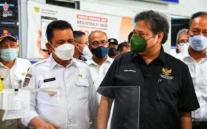 Menko Airlangga Surati Ansar, Setuju Pelabuhan Pengumpan Regional Bengkong di Batam