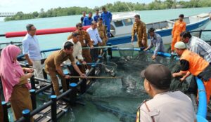 Kondisi Geografis, Ansar Minta Menteri KKP Tetapkan Enam Pelabuhan Perikanan di Kepri