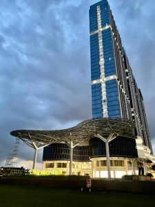 Tiga Tower Sudah Siap, Apartment Pollux Habibie Prioritaskan Keamanan dan Kenyamanan