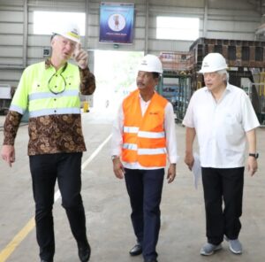 PT Austin Engineering Ekspansi Investasi Rp63,3 Miliar di Kawasan Kabil