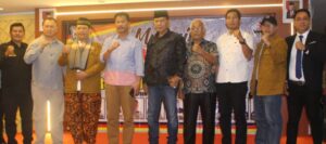 Hadiri Pemilihan Ketua Gempar Kepri, Rudi Ajak Warga Aktif Bangun Batam