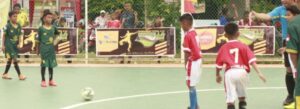 Turnamen Futsal U-12 Marbella Cup II Ditutup, Tuan Rumah Ditundukkan Runner Up