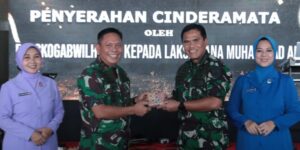 Kasal Laksamana M Ali Pamitan Sebagai Mantan Pangkogabwilhan 1