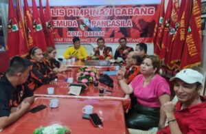 Pemuda Pancasila Batam Jaring Balon Ketua, Minimal Didukung Empat Suara