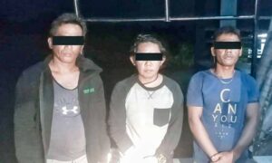TNI AL Tangkap Tiga Maling Mesin Kapal Tempel