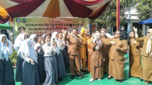 Ansar dan Guru Bawa Lagu Mardua Holong