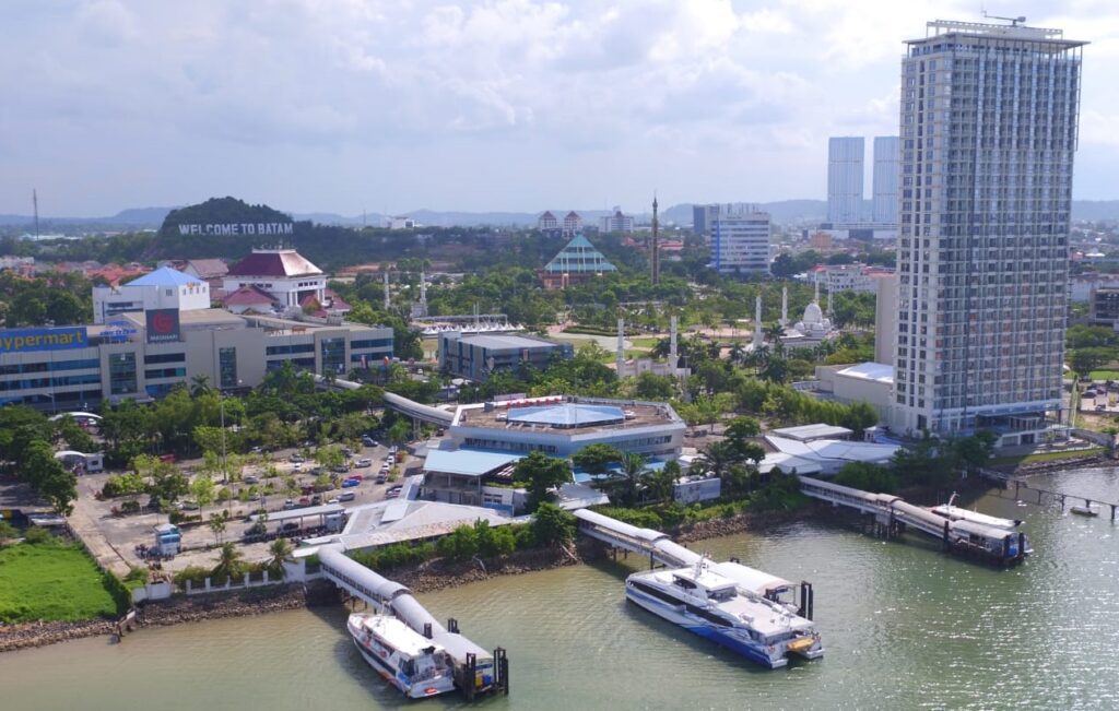BP Batam Akan Naikkan Tarif Pass Penumpang Internasional dari Rp65 Ribu Jadi Rp100 Ribu