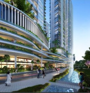 Jaga Privasi dan Kenyamanan, Pollux Habibie Apartment Dilengkapi Securiti Akses Card dan CCTV 24 Jam