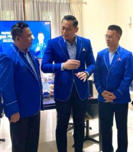 Layarkan Koalisi Perubahan Sampai Tujuan, Demokrat Batam Siap Menangkan Anies