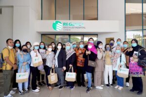 Kembangkan Wisata Medis, Regency Teken Nota Kesepahaman dengan Asosiasi Biro Wisata