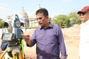 BP Batam Tetap Fokus Infrastruktur Jalan Tahun 2024