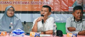 Layanan Air Bersih Macet, Warga Kampung Belimbing Curhat ke Dewan