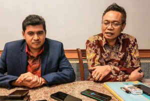 Wakabinda Maafkan Romo Paschal, Cabut Laporan Penyebaran Berita Bohong di Polda Kepri