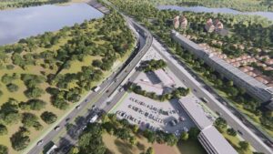 Urai Kemacetan, BP Batam Bangun Flyover Seiladi Tahun Depan
