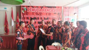 Muscab Pemuda Pancasila Dipastikan Aklamasi, 12 PAC Dukung Darwin Sijabat