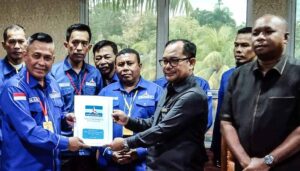 Moeldoko CS “Kudeta” Ajukan PK, Demokrat Batam Minta Perlindungan Hukum ke MA