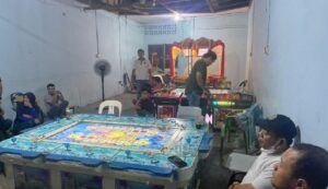 Polisi Gerebek Gelper di Pasar Suka Ramai Bengkong, Wasit hingga Pemain Diamankan