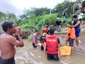 Jasad Zulfitrah Ditemukan Dekat Jembatan Portibi