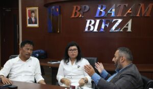 Sumbang Investasi 7,12 Juta Dolar AS, Negara Eropa Mulai Lirik Batam Tujuan Investasi