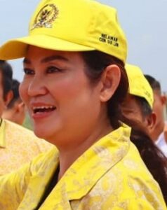 Cen Sui Lan Buktikan “Kuku” dan Manfaatnya untuk Kepri, Tahun Ini Revitalisasi Jalan Nasional di Dabo Rp52 Miliar