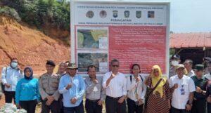 Jual Beli Kaveling Kawasan Hutan Lindung, Kementerian ATR/ BPN Pidanakan PT MKN
