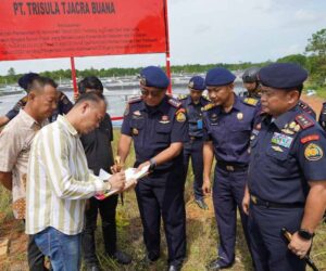 KKP Hentikan Operasional Tambak Udang PT TTB di Sembulang, Tak Memenuhi Syarat Perizinan