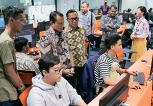 Wujudkan BLU Berintegritas, Persatuan Jaksa dan Poltek Negeri Batam Workshop Cegah Korupsi