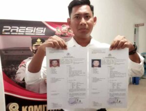 Polda Kepri Tetapkan Dirut PT JPK dan Thedy Johanis Tersangka DPO, Kasus Penggelapan Ruko Mitra Raya 2