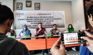 Ayo Daftar, Dicari Putra-Putri Calon Bawaslu Kabupaten/ Kota se-Kepri