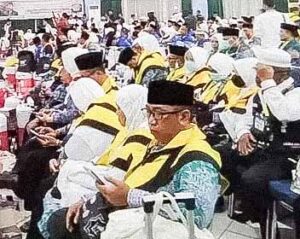 Lima JCH Embarkasi Batam Batal Berangkat, karena Sakit dan Hamil