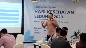 RS Regency Bincang Sehat Sempena Hari Kesehatan Dunia, Sekaligus MoU dengan Biro Perjalanan Wisata Indonesia