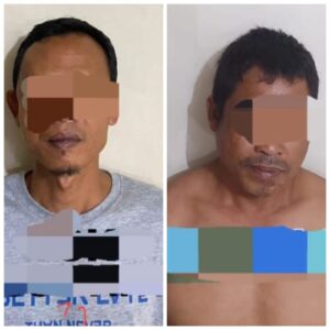Polsek Sekupang Ringkus Dua Pelaku Persetubuhan, Satu di Antaranya Kakak Ipar Korban