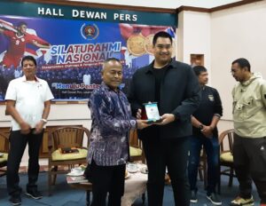 PWI Apresiasi Prestasi Emas Indonesia di SEA Games Kamboja, Gelar Silatnas Stakeholder Olahraga