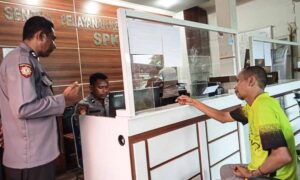 Liput Kebakaran, Wartawan Sekaligus Sekretaris PWI Papua Barat Dikeroyok dan Uangnya Dirampok