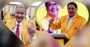 Airlangga Motivasi Kader dan Caleg Golkar, Fisman: Energi Sekaligus Motivasi Perjuangan