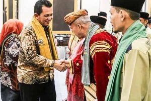 Tidak Ada Warga Kelas 1 dan 2 di Kepri, Ansar Lantik Pengurus Keluarga Daerah Pariaman