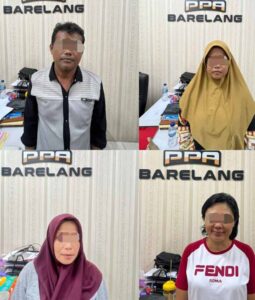 Batam Masih Primadona Pengiriman PMI Ilegal, Satreskrim Polresta Barelang Ungkap Empat Kasus