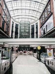 Okupansi Tenant Pollux Habibie Mall Meningkat