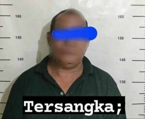 Bapak Nodai Anak Kandungnya di Tanjungriau