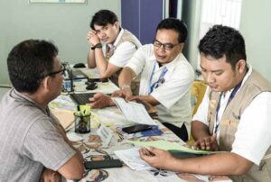Pelayanan Keliling Izin Lahan BP Batam, Hadir di Kompleks YKB Bengkong