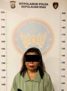 Ditpolairud Polda Kepri Tangkap Calo Pengiriman PMI Non Prosedural