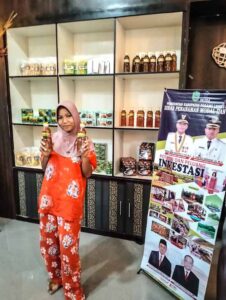 Majukan UMKM dan Budaya, Pemkab Paluta Perkenalkan Sirup Balakka