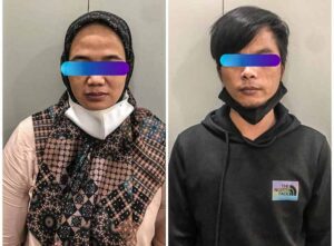 Satgas TPPO Polda Kepri Ciduk Dua Pemain PMI Ilegal Tujuan Arab dan Dubai