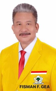 Tok! MK Putuskan Proporsional Terbuka, Fisman Gea: Motivasi bagi Caleg Dekati Rakyat