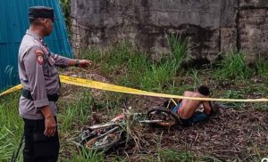 Pemotor Kecelakaan Tunggal di Tanjungriau, Satu Tewas di Tempat
