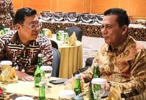 Ansar Tukang Lobi Ulung, Temui Bapanas dan Bawa Pulang Cold Storage serta Kontainer