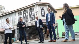 Belgia Lirik Investasi Manufaktur di Batam
