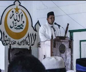 Distribusikan 30 Sapi Kurban, Ansar Khatib Salat Idul Adha di Tanjungpinang