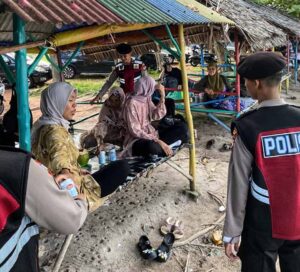 Liburan Idul Adha, Polres Bintan Intensifkan Layanan di Tempat Wisata
