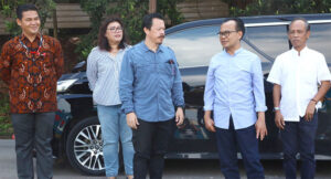 Tinjau KEK Nongsa Digital Park, Pemerintah Berkomitmen Penuhi Kebutuhan Administrator KEK